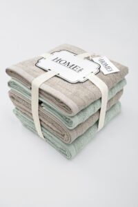 birlik1952 el yüz banyo havlusu hand bath towel havlu set turkish cotton terrycloth terry towel whosale gift 4 lü banyo el set ranura bej