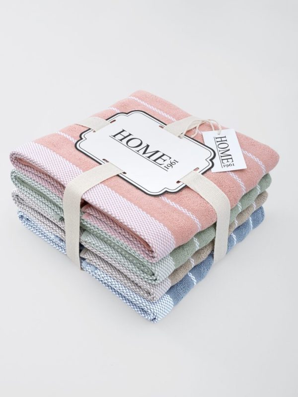 birlik1952 el yüz banyo havlusu hand bath towel havlu set turkish cotton terrycloth terry towel whosale gift 4 lü el hayden