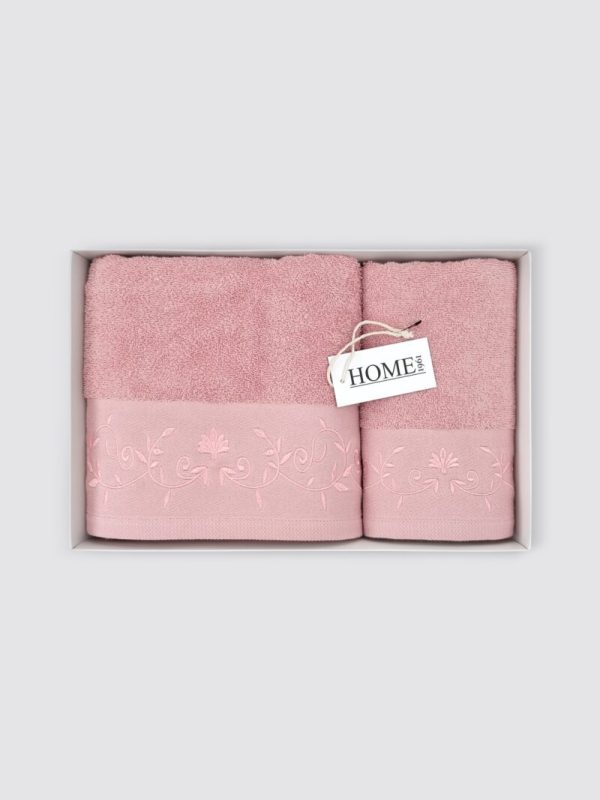 birlik1952 el yüz banyo havlusu hand bath towel havlu set turkish cotton terrycloth terry towel whosale gift helix 2 li banyo el set krem cream