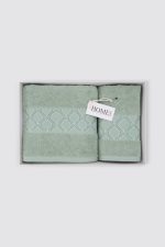 birlik1952 el yüz banyo havlusu hand bath towel havlu set turkish cotton terrycloth terry towel whosale gift mae 2 li banyo el set adaçayı yeşil sage green