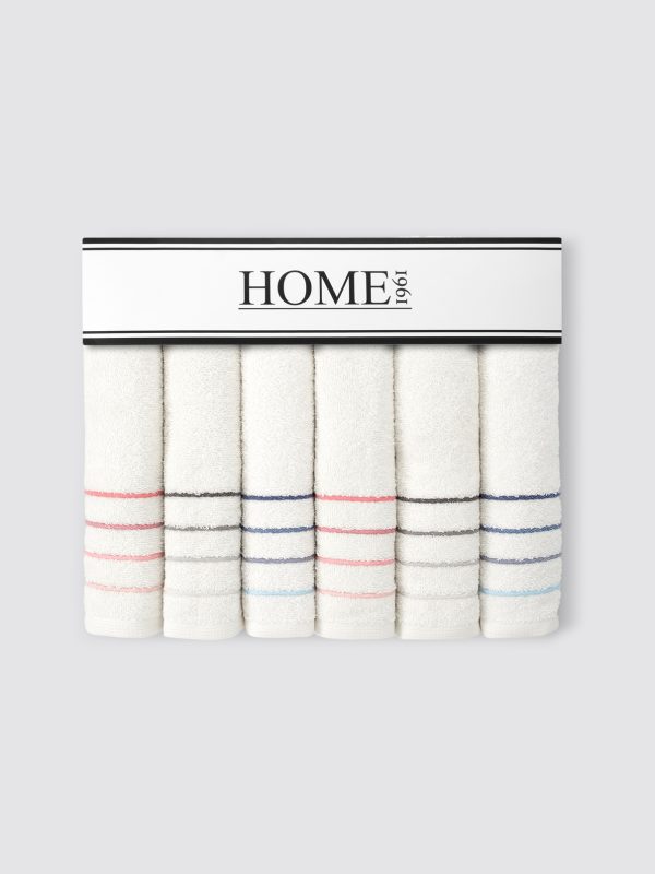 birlik1952 el yüz banyo havlusu hand bath towel havlu set turkish cotton terrycloth terry towel whosale gift 6' lı el valeria