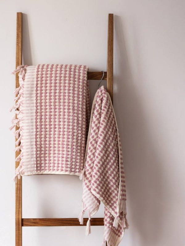 birlik1952 bubble havlu nohut turksih whosale buldan towel hand bath cotton luxury zara boncuklu yuz havlusu face rose gül kurusu