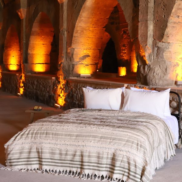 birlik1952 yatak örtüsü koltuk örtü sofa cover pamuk cotton bedspread etnik boho el kesimli hand made green sage yeşil