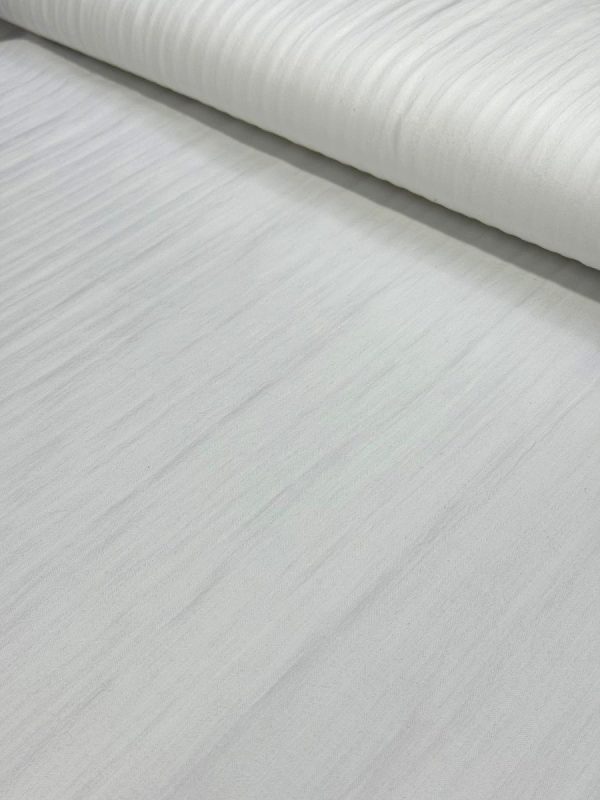 birlik1952 müslin çizgili outlet kumaş ihracat fazlası beyaz