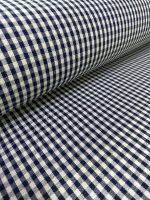 Outlet Pötikare Pamuklu Ağır Gramajlı Kumaş Lacivert