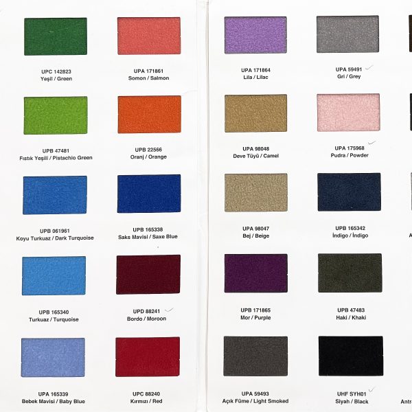 birlik1952-polar-renk-kartela-color-palette-range-all