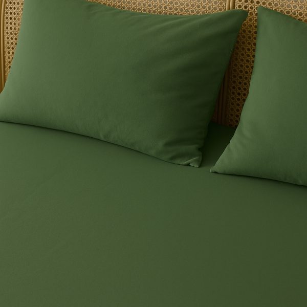 birlik1952 vivamaison pamuk keten linen cotton fabric stonwashed taş yıkama efektli çarşaf fitted sheet lastikli çift tek kişilik double size whosale alez nevresim karamel ceviz yeşili green