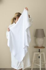 birlik1952 vivamaison salbakos towel bundle 6 lı set soft turkish cotton türk pamuğu hand body bath el banyo havlusu whosale toptan otel hotel beyaz white