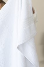 birlik1952 vivamaison salbakos towel bundle 6 lı set soft turkish cotton türk pamuğu hand body bath el banyo havlusu whosale toptan otel hotel beyaz white