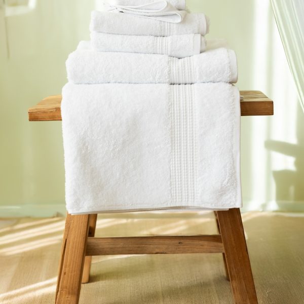 birlik1952 vivamaison salbakos towel bundle 6 lı set soft turkish cotton türk pamuğu hand body bath el banyo havlusu whosale toptan otel hotel beyaz white