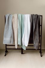 birlik1952 vivamaison salbakos towel bundle 6 lı set soft turkish cotton türk pamuğu hand body bath el banyo havlusu whosale toptan otel hotel beyaz white antrasit yeşil gri mavi