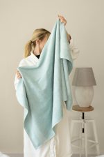 birlik1952 vivamaison salbakos towel bundle 6 lı set soft turkish cotton türk pamuğu hand body bath el banyo havlusu whosale toptan mint yeşil green