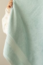 birlik1952 vivamaison salbakos towel bundle 6 lı set soft turkish cotton türk pamuğu hand body bath el banyo havlusu whosale toptan mint yeşil green