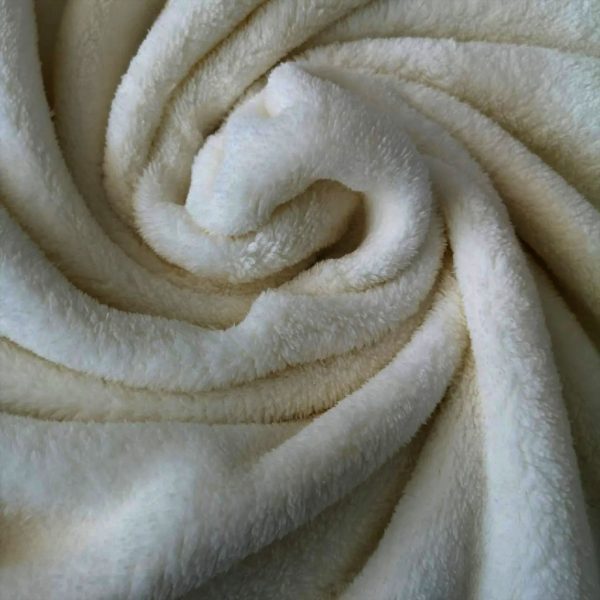 birlik1952 wellsoft teddy kumaş fabric whosale üretin peluş polar beyaz white krem