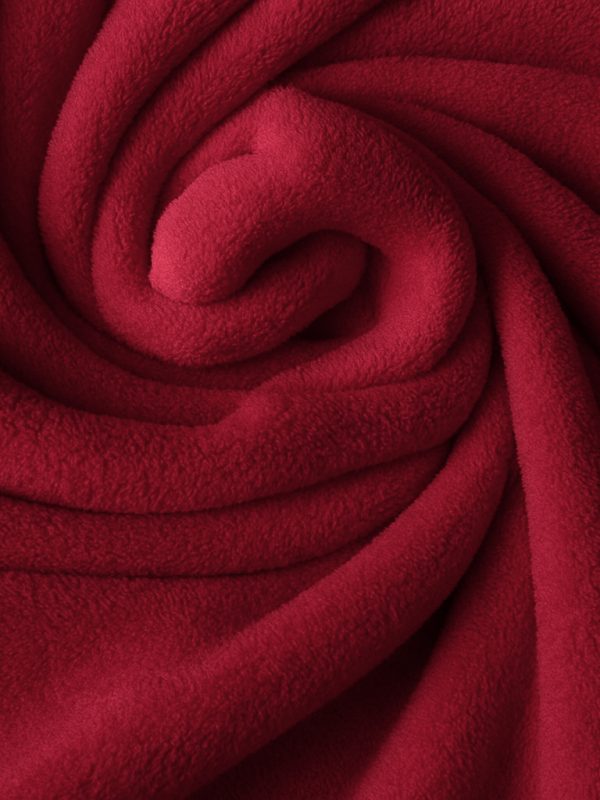 birlik1952 wellsoft teddy kumaş fabric whosale üretin peluş polar bordo şarap