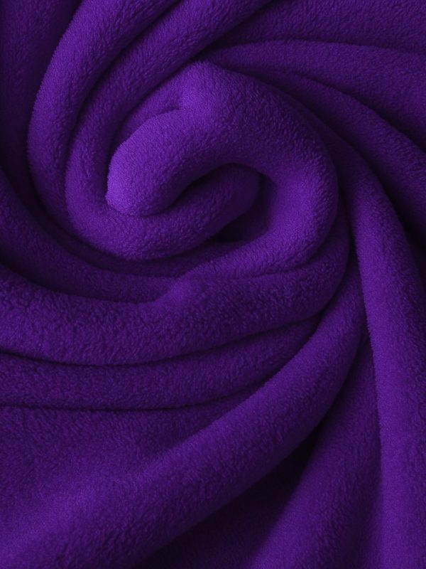 birlik1952 wellsoft teddy kumaş fabric whosale üretin peluş polar mor purple