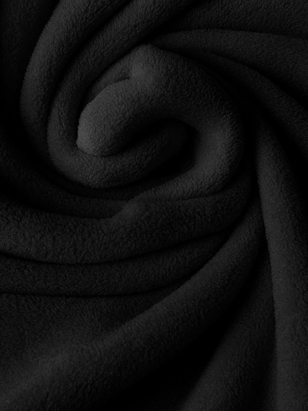 birlik1952 wellsoft teddy kumaş fabric whosale üretin peluş polar siyah