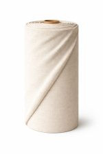 birlik1952 buldan bezi yıkanmış çizgili keten kumaş pamuk cotton striped linen whosale toptan fabric ham keten düz naturel