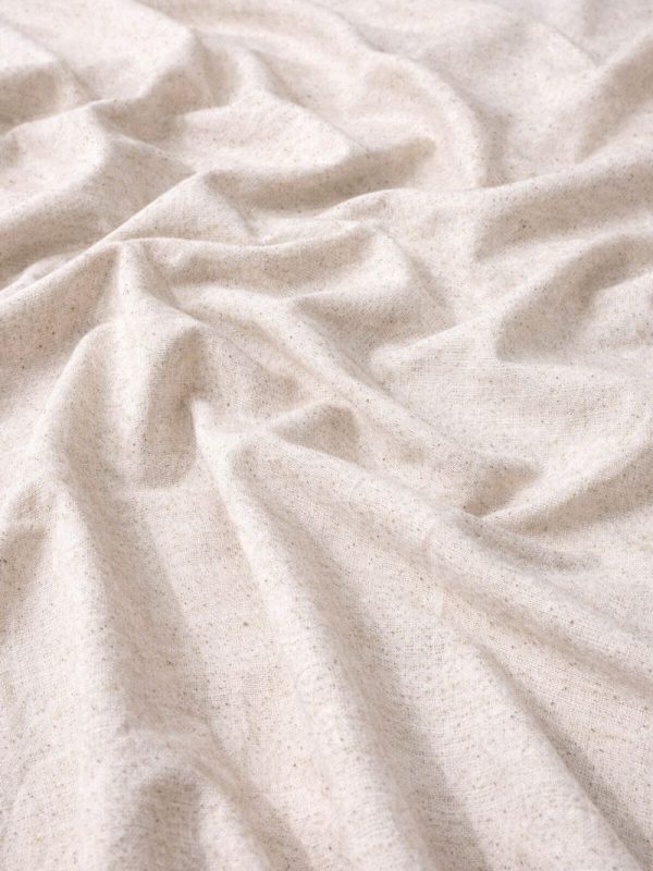 birlik1952 buldan bezi yıkanmış çizgili keten kumaş pamuk cotton striped linen whosale toptan fabric ham keten düz naturel