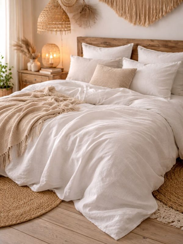 birlik1952 keten linen kumaş fabric %100 toptan nevresimlik bedlinen masa örtüsü