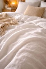 birlik1952 keten linen kumaş fabric %100 toptan nevresimlik bedlinen masa örtüsü