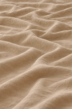 birlik1952 stonewashed taş yıkama kumaş fabric keten linen bohem boho nevresim masa örtüsü pamuk cotton kumaşı kum bej