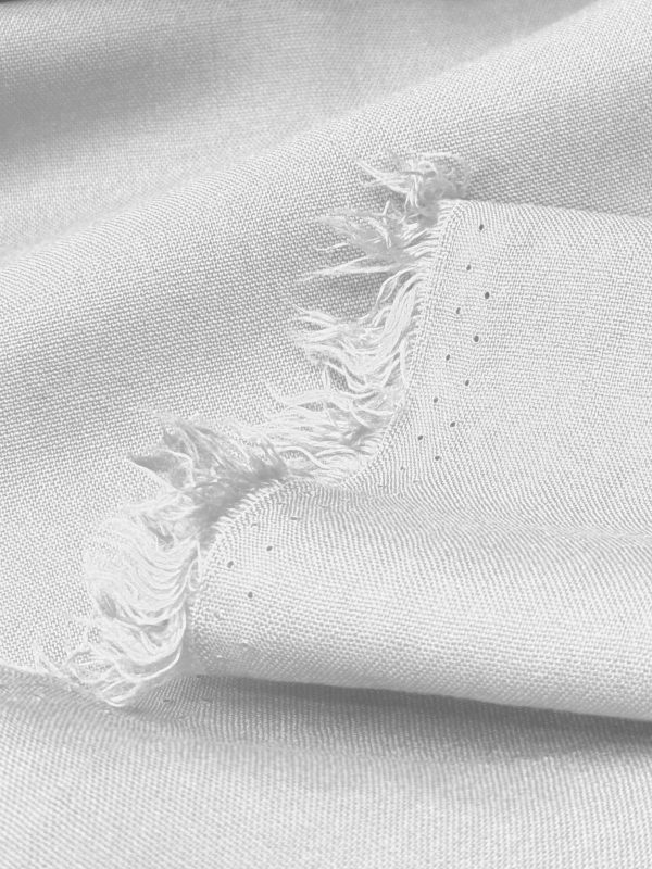 birlik1952 viskon kumaş viscone viscose fabric kayın lif viskos elbiselik beyaz