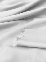 birlik1952 viskon kumaş viscone viscose fabric kayın lif viskos elbiselik beyaz