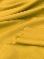 birlik1952 viskon kumaş viscone viscose fabric kayın lif viskos elbiselik hardal mustard