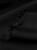 birlik1952 viskon kumaş viscone viscose fabric kayın lif viskos elbiselik siyah black