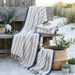 birlik1952-linen-keten-pestemal-bath-beach-towel-havlu-plaj-havlusu-pamuk-cotton-striped-italy-lacivert-dark-blue