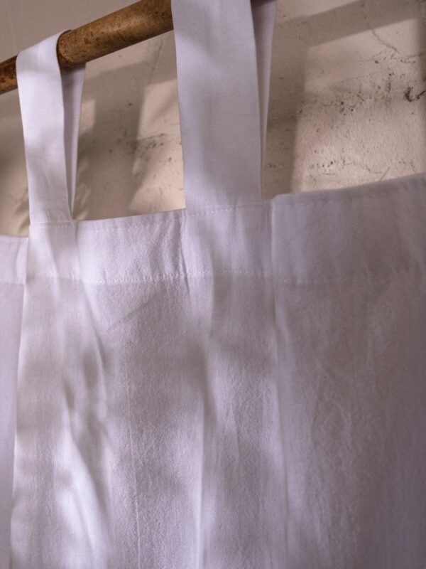 birlik1952 stonewashed perde taş yıkama eskitme keten perde linen curtain cotton fabric bohem boho bodrum toptan whosale perdeci rustik beyaz white