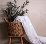 birlik1952 stonewashed perde taş yıkama eskitme keten perde linen curtain cotton fabric bohem boho bodrum toptan whosale perdeci rustik beyaz white