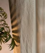 birlik1952 stonewashed perde taş yıkama eskitme keten perde linen curtain cotton fabric bohem boho bodrum toptan whosale perdeci rustik mixed all in one beige bej kum vizon krem cream