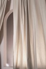 birlik1952 stonewashed perde taş yıkama eskitme keten perde linen curtain cotton fabric bohem boho bodrum toptan whosale perdeci rustik mixed all in one beige bej kum vizon krem cream