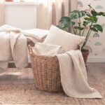 birlik1952 beshiq müslin bebek çocuk nevresim takımı bed linen baby crip gauze whosale baby child atelier chox luxury bej kum beji