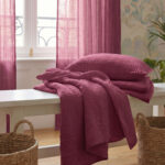 birlik1952 beshiq müslin bebek çocuk nevresim takımı bed linen baby crip gauze whosale baby child atelier chox luxury bordo şarap wine