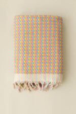 birlik1952 vivamaison bubble chickpea pompom bubble towel geleneksel nohut havlu bubblegum