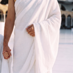 birlik1952 4 kat müslin pamuklu ihram gauze hac tekstili haç malzemeleri toptan whosale beyaz white