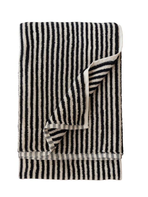 birlik1952 pompom bubble çizgili striped havlu nohut premium turkish cotton whosale toptan black siyah