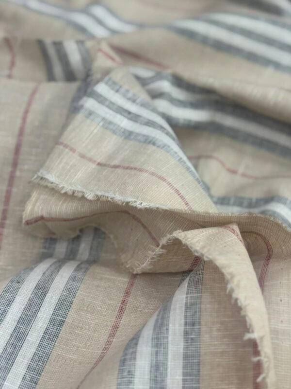 birlik1952 outlet kumaş fabric whosale toptan burberry desen stripe ekose pamuk keten elbiselik
